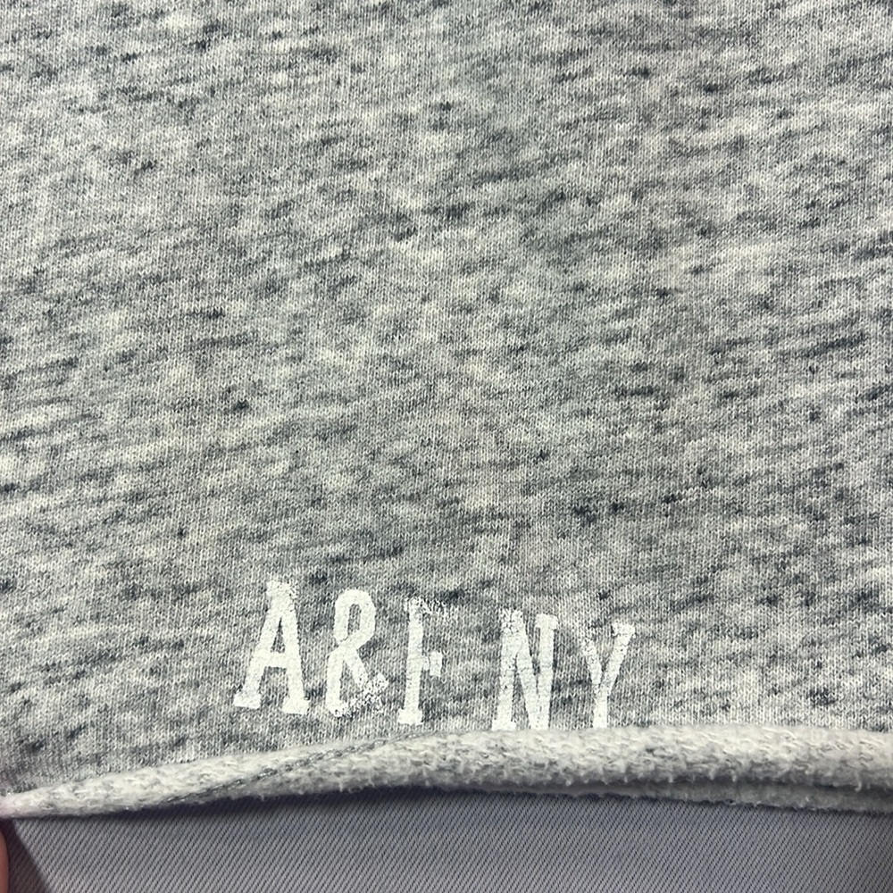 Abercrombie and Fitch hoodie - Picture 4 of 8